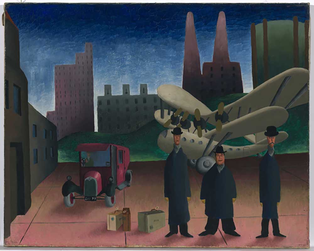The Diplomats, 1939 from Peter Purves Smith