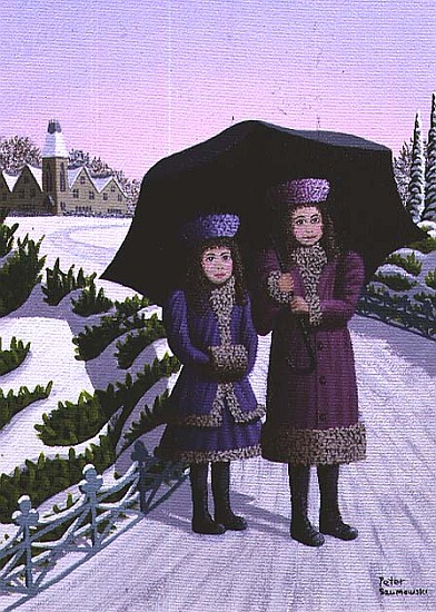 Little Ladies, 1996  from Peter  Szumowski