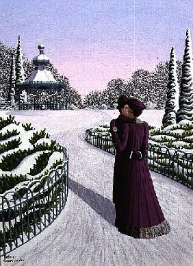 A Winter''s Romance, 1996 