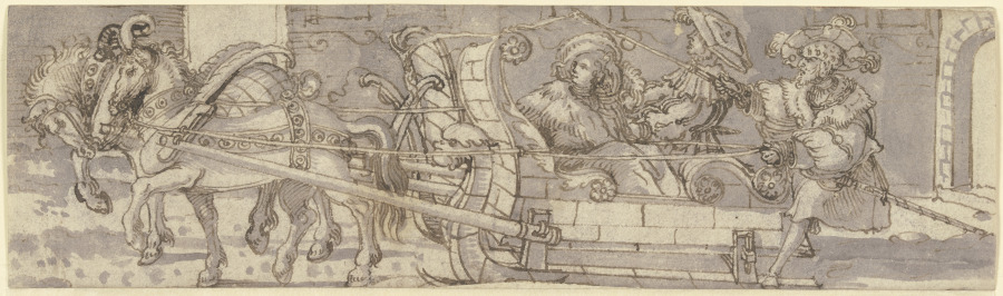 Sleigh ride from Petrarcameister