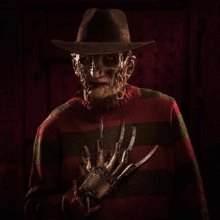 Freddy Portrait 1