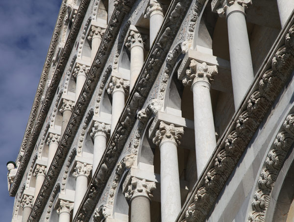 Facciata del Duomo di Pisa 2015 from Andrea Piccinini