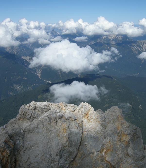 Alta Montagna Zugspitze 2009 from Andrea Piccinini