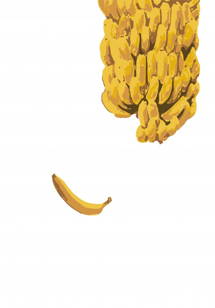 Bananas from Pictufy Studio II
