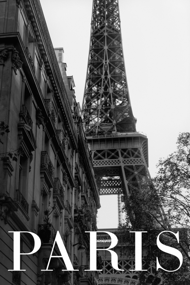 Paris Text 1 from Pictufy Studio III