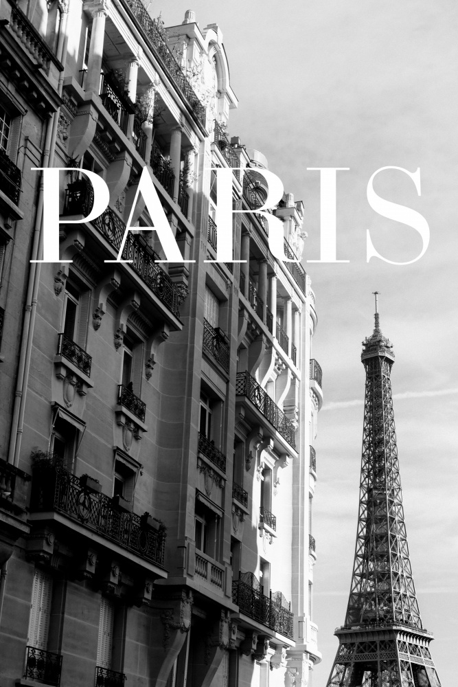 Paris Text 3 from Pictufy Studio III