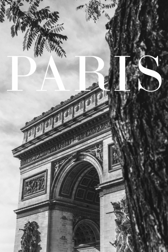 Paris Text 7 from Pictufy Studio III