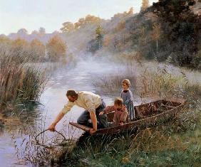 The Fisherman''s Family