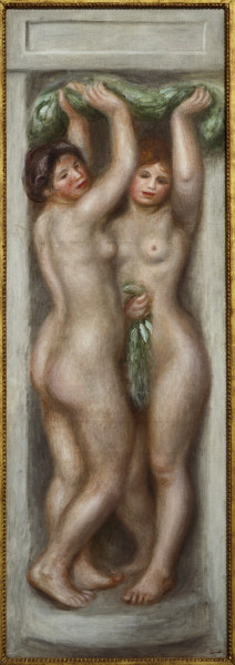 Renoir / Panneaux decoratifs / c.1910 from Pierre-Auguste Renoir
