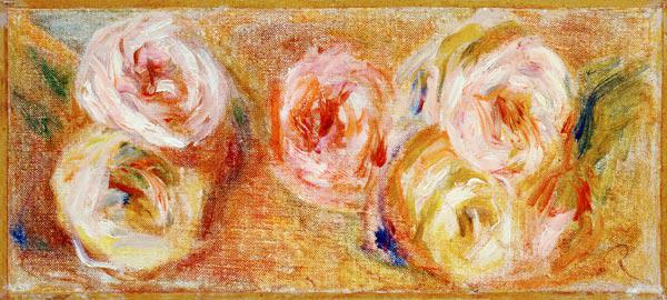 Strewn Roses, c.1915