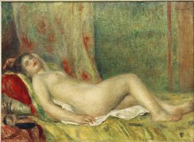 A.Renoir, Ruhender Akt