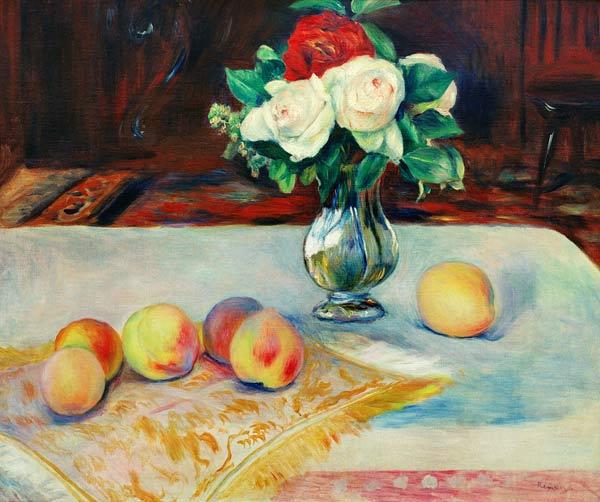 Renoir/Still life,bunch o.flowers/1880 s