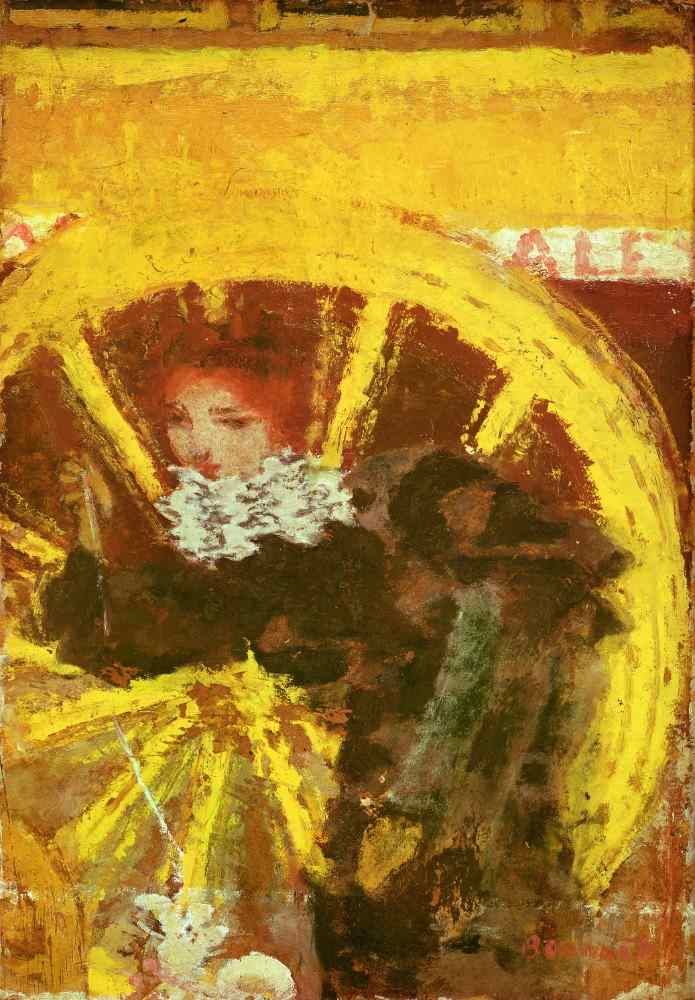 The Omnibus from Pierre Bonnard