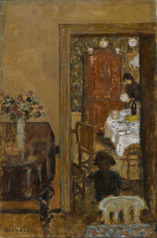 The Lessons from Pierre Bonnard