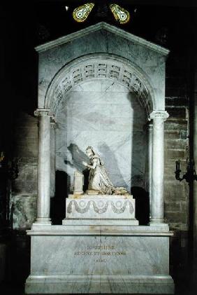 Tomb of Empress Josephine (1763-1814)