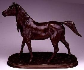 Figure of a horse