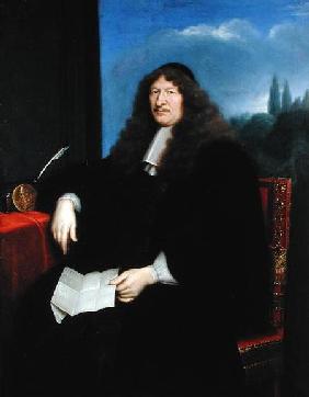Jacques Tubeuf (1606-70) President of the Chambre des Comptes