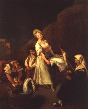 The Washerwomen