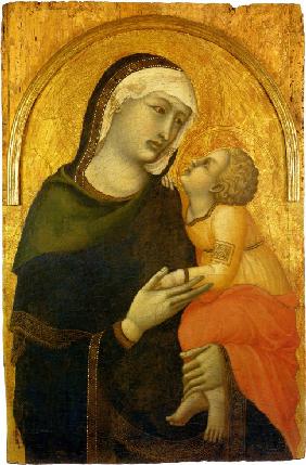 Madonna and Child