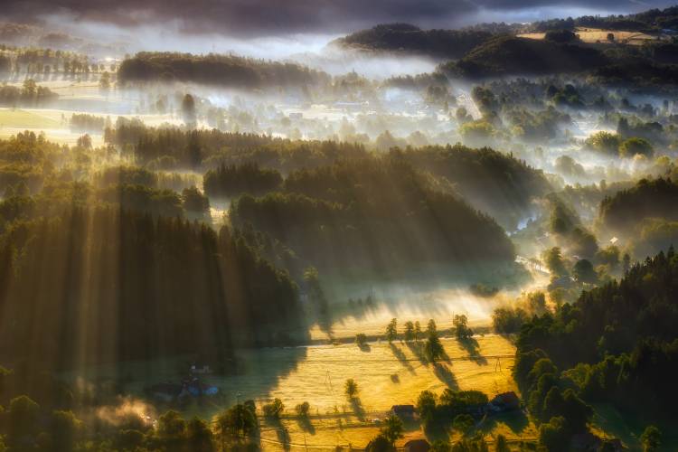 In the Morning Mists from Piotr Krol (Bax)