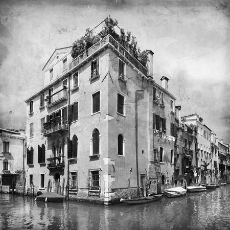 Italien Venezia Venedig 50 - Grande Canale
