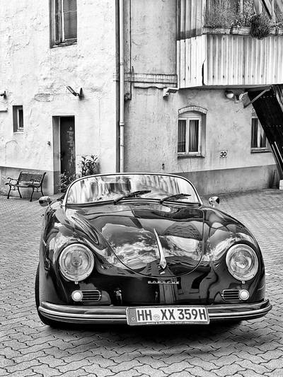 Porsche 1