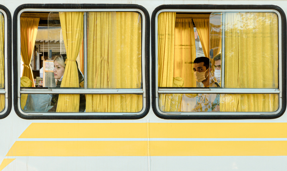 The Yellow Passengers! from Pouyan Mirzaei
