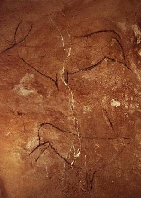 Two Stags, from the Caves of Altamira