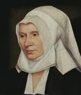 Portrait Maria Denis.