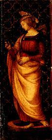 St. Katharina of Alexandrien from Raffaello Sanzio da Urbino