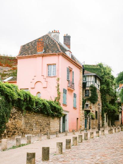 Rue de lAbreuvoir Paris II