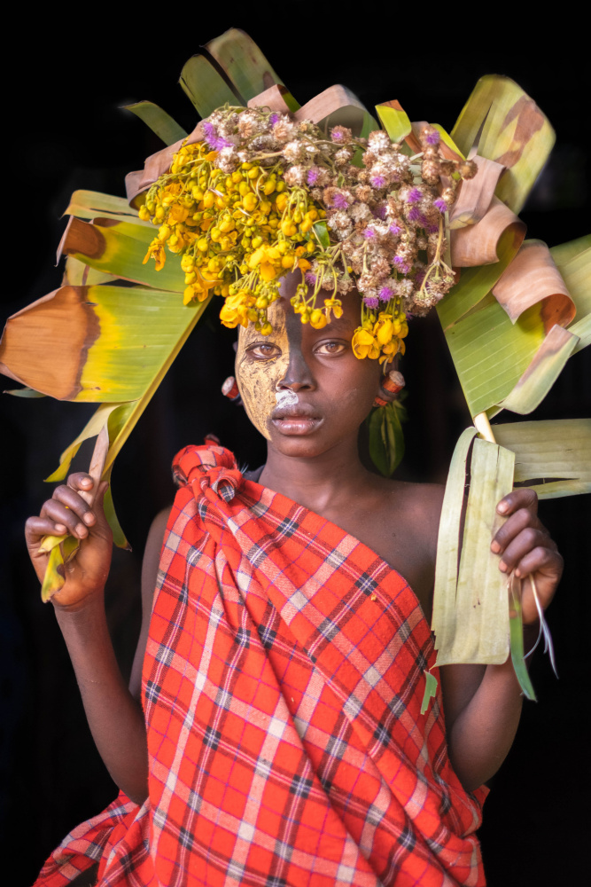 Little surma, Ethiopia from Raul Cacho Oses