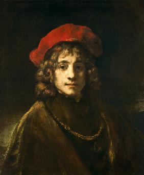 Titus, the Artist's son