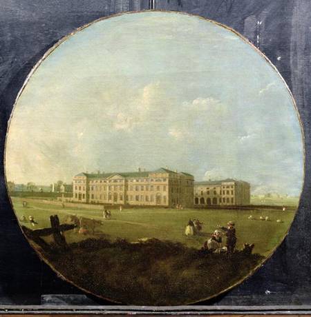 The Thomas Coram Foundling Hospital from Richard Wilson