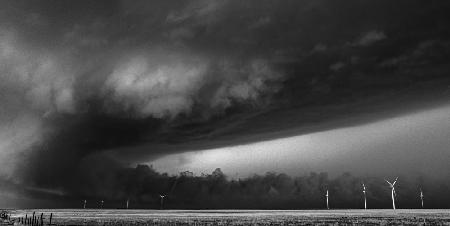 Grayscale Supercell