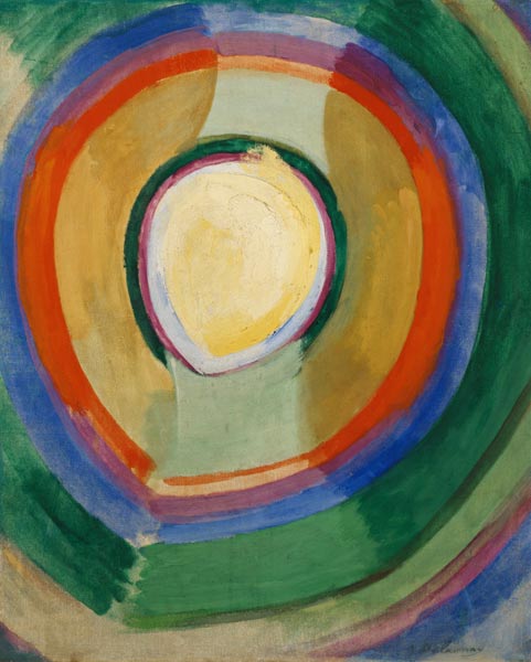 Delaunay_ Formes Circulaire from Robert Delaunay