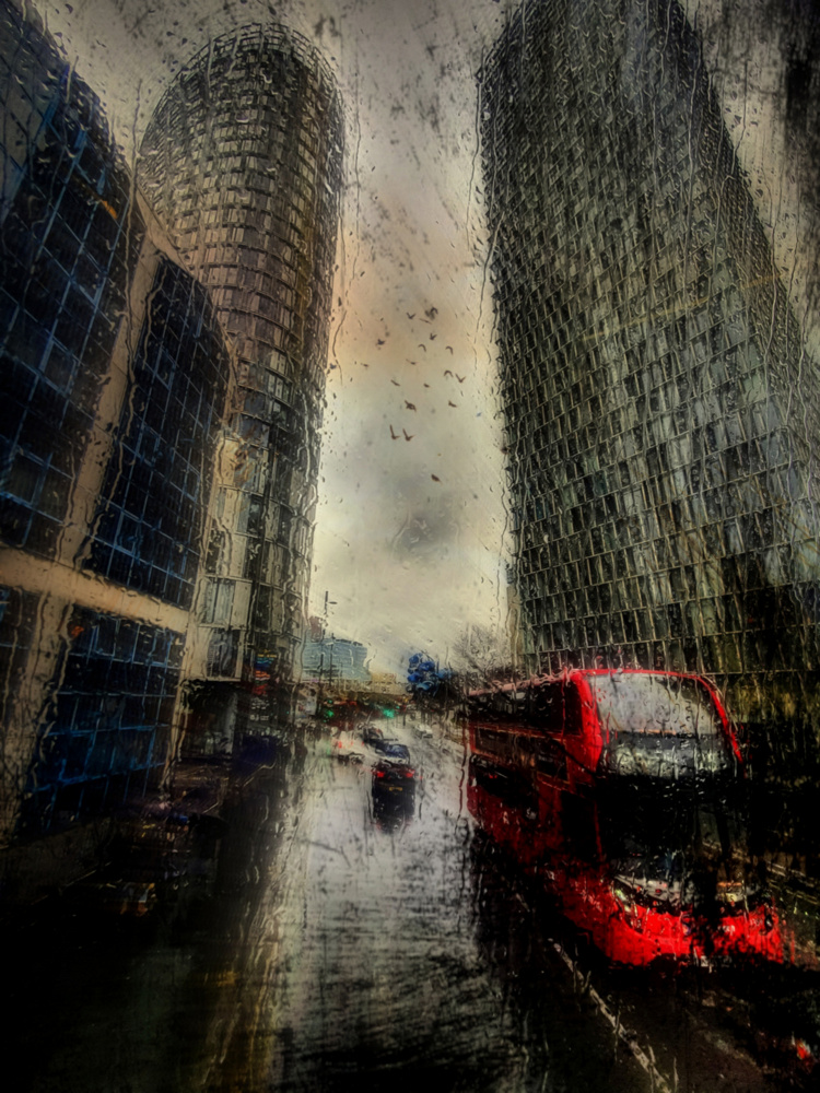 Rainy Day... from Robert Fabrowski