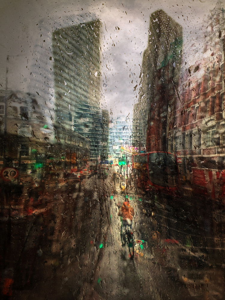 Rainy day... from Robert Fabrowski