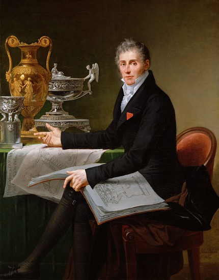Jean-Baptiste-Claude Odiot from Robert Lefevre