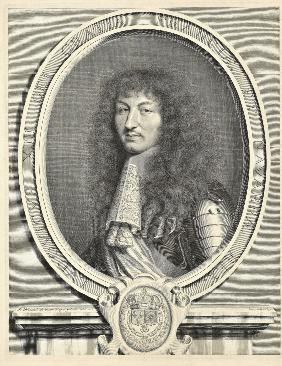 Louis XIV, King of France (1638-1715)