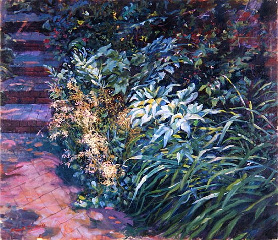 By The Garden Path from Robert  Tyndall