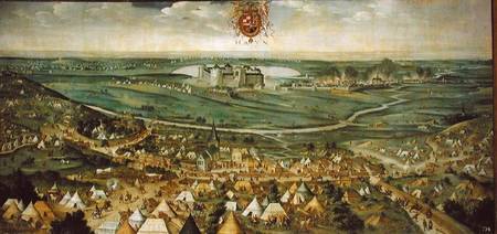 Hayn (War against France from Rodrigo of Holland