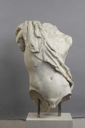 Angelehnter Satyr (Römische Wiederholung einer Statue des griechischen Bildhauers Praxiteles)