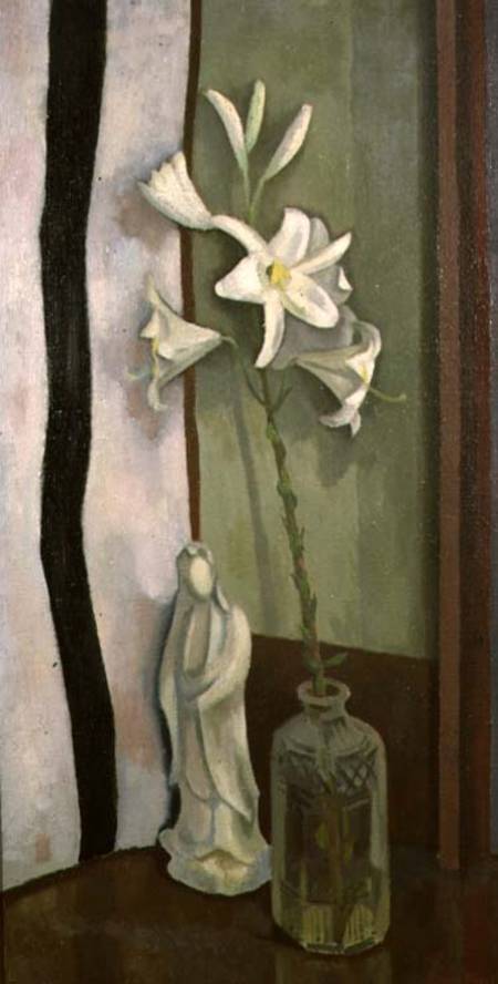 Lilies from Roger Eliot Fry