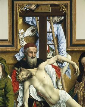 van der Weyden / Descent from the cross
