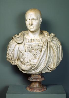 Bust of Publius Cornelius Scipio 'Africanus' (237-183 BC)
