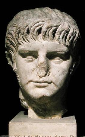 Head of Nero (37-68)