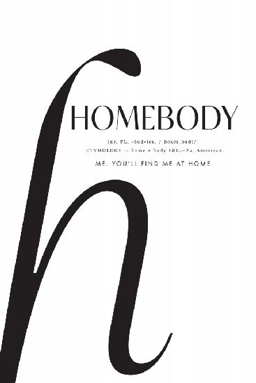Homebody definition