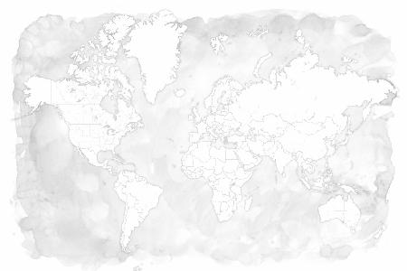 Xandi world map