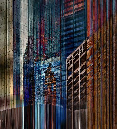 Urban abstract II